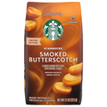 Starbucks Limited Edition Smoked Butterscotch Light Roast Ground Coffee