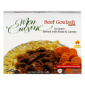 Mon Cuisine Beef Goulash with Pasta and Carrots