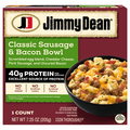 Jimmy Dean Classic Sausage Bacon & Egg Protein Breakfast Bowl Frozen