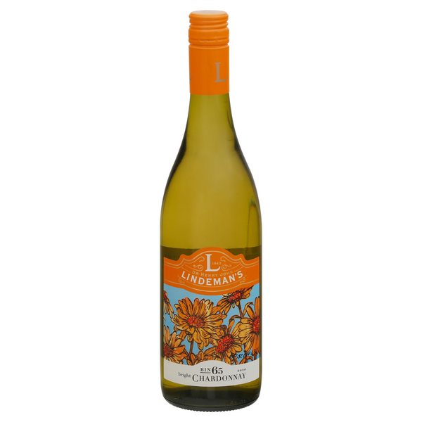 Lindeman's Bin 65 Australia Chardonnay Wine