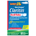 Claritin Juniors Allergy 24 Hour RediTabs Non Drowsy