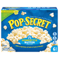 Pop Secret Microwave Popcorn Homestyle Butter - 6 ct
