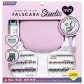Kiss Falscara Studio Mini Classic Natural On The Go Kit