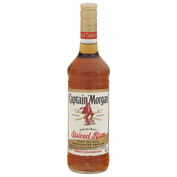 Captain Morgan Original Spiced Rum