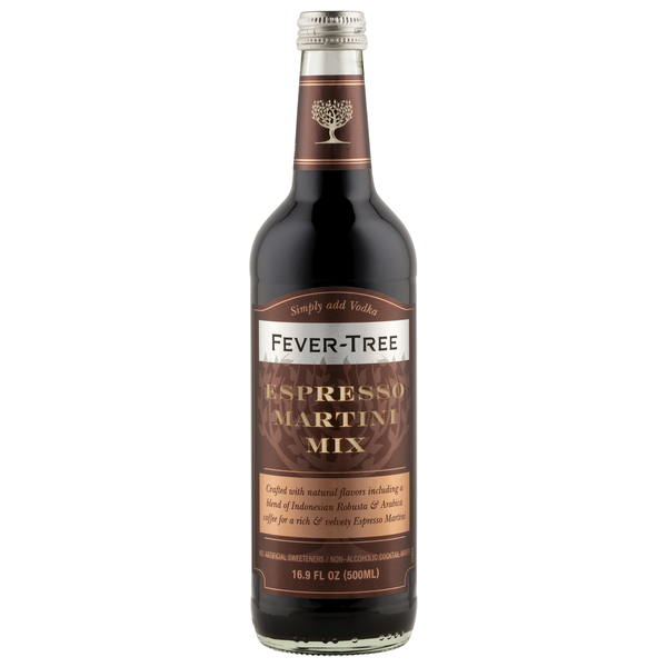 Fever-Tree Espresso Martini Mix