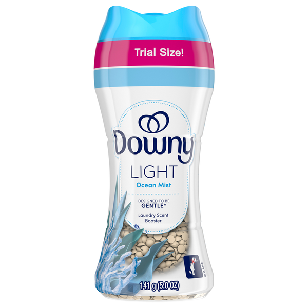 Downy Light Ocean Mist Laundry Scent Booster