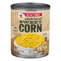 Our Brand No Salt Added Whole Kernel Golden Corn