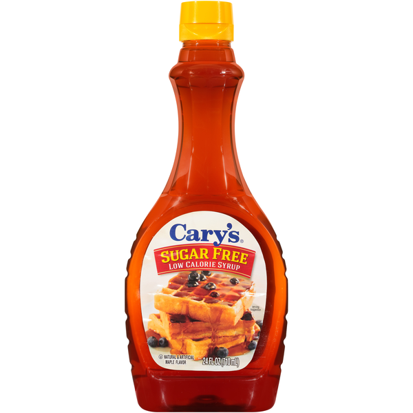 Cary's Sugar Free Low Calorie Pancake Syrup