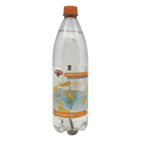 Hannaford Summer Peach Sparkling Water