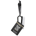 Pure Body Deluxe Handle Nail Brush Black