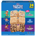 Kellogg's Rice Krispies Treats Squares Variety - 24 ct