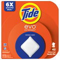 Tide Evo Medium Load Original Scent Laundry Detergent Tiles