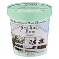 Arethusa Farm Old Fashioned Mint Chocolate Chip Ice Cream