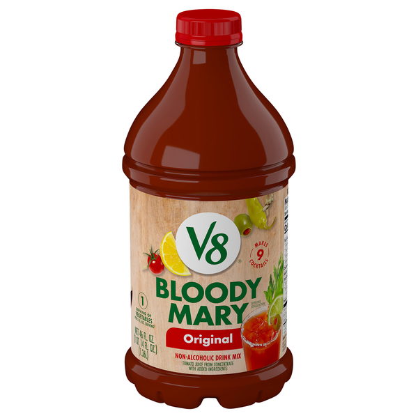 V8 Original Bloody Mary Non-Alcoholic Drink Mix