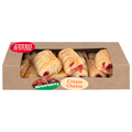 Our Brand Bakery Strawberry Cheese Strudel Bites