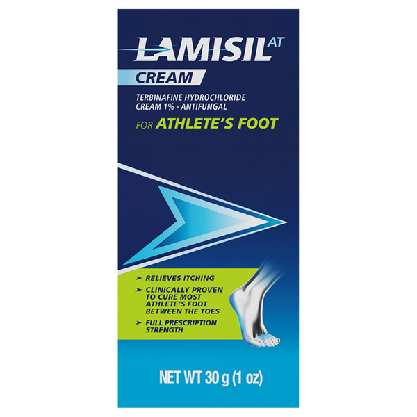 Lamisil AT Athlete's Foot Antifungal Cream