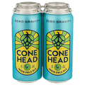 Zero Gravity Cone Head India Pale Ale Beer - 4 pk