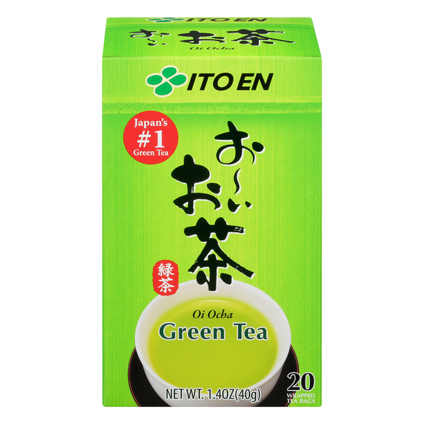 ITO EN Green Tea Bags