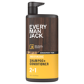 Every Man Jack Moisturizing Sandalwood 2-in-1 Shampoo + Conditoner