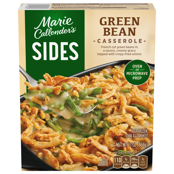 Save on Marie Callender's Sides Green Bean Casserole Frozen Order Online Delivery GIANT