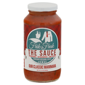 Frik & Frak No Sugar Added The Sauce Classic Marinara Pasta Sauce