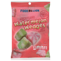 Food Lion Watermelon Wedges Soft Candy