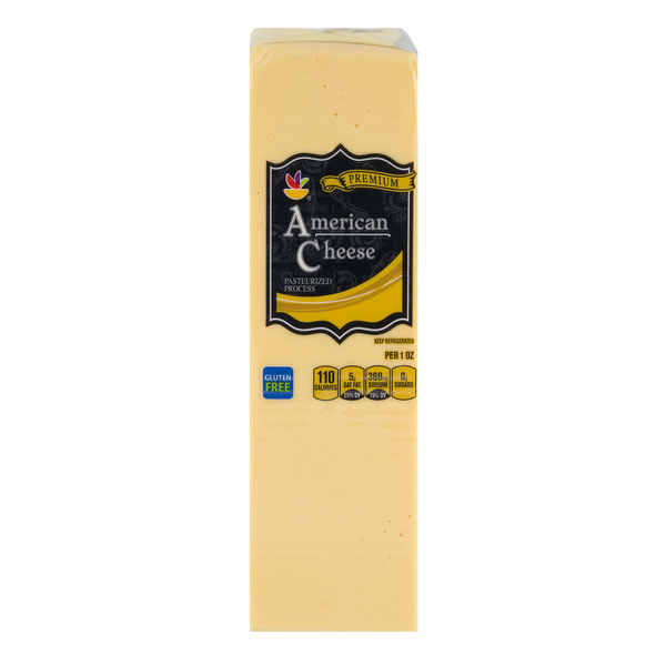 Save on Our Brand Deli American Cheese Yellow (Thin Sliced) Order