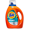 Tide Ultra Sport Plus Stain Fighters Liquid Laundry Detergent