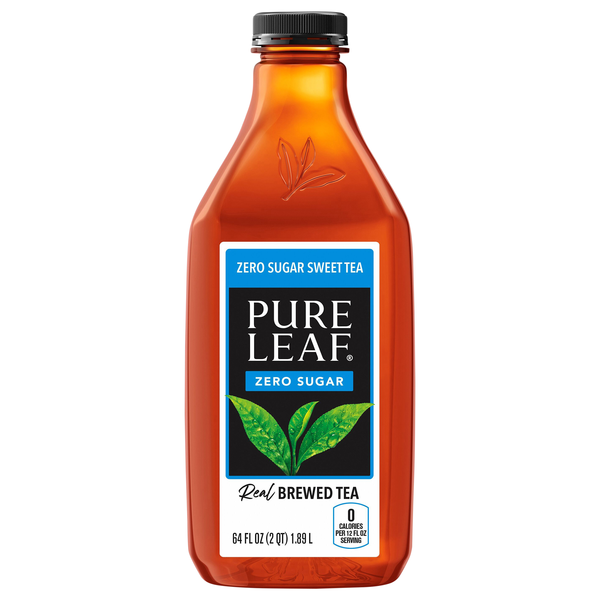 Pure Leaf Brewed Zero Sugar Sweet Iced Tea