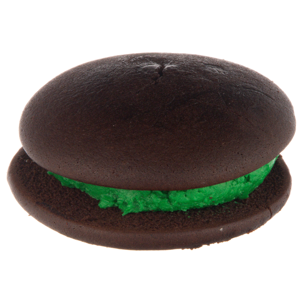 Hannaford Bakery Green Whoopie Pie