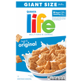 Quaker Life Original Multigrain Cereal Giant Size