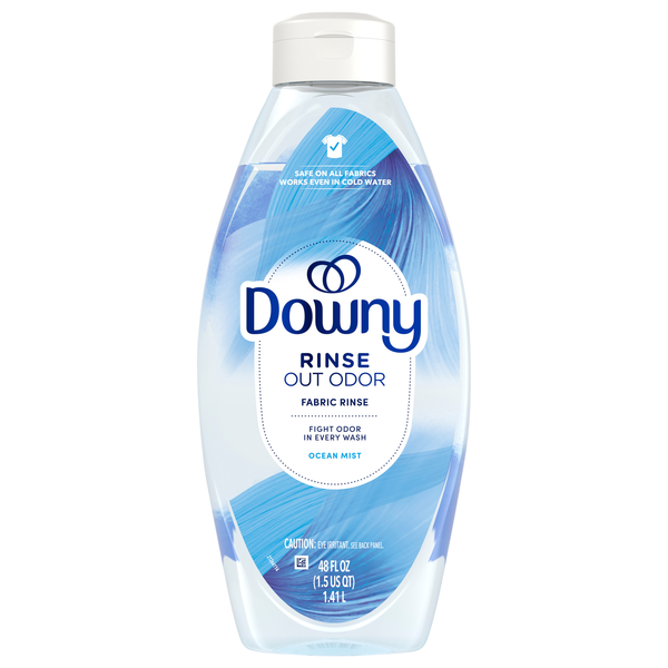 Downy Rinse & Refresh Ocean Mist Liquid Fabric Rinse