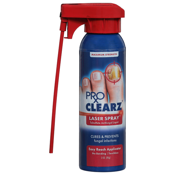 ProClearz Laser Spray Antifungal Liquid