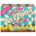 AriZona Sun Brewed Style Iced Tea with Lemon Flavor - 12 pk