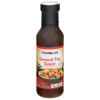 Food Lion General Tso Sauce