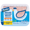 Perdue Natural 98% Lean 2% Fat Ground Chicken Breast Fresh
