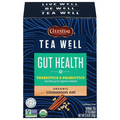 Celestial Seasonings Organic Caffeine Free Cinnamon Oat Herbal Tea Bags