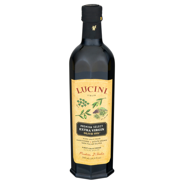 Lucini Premium Select 100% Italian Extra Virgin Olive Oil