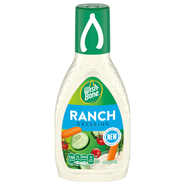 Save on WishBone Ranch Salad Dressing Order Online Delivery Stop & Shop