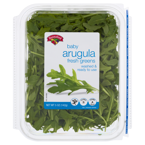 Hannaford Baby Arugula