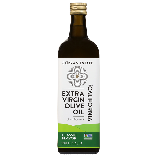 Cobram Estate 100% California Classic Extra Virgin Olive Oil