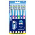 Oral-B Indicator Contour Clean Toothbrushes Soft