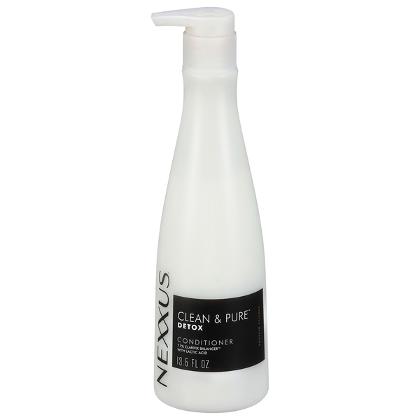Nexxus Clean & Pure Protein Fusion Conditioner