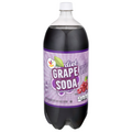 Stop & Shop Diet Grape Soda