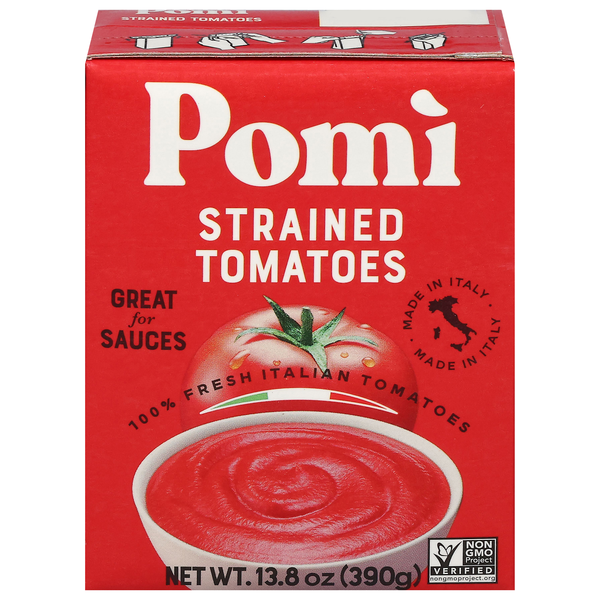 Pomi Strained Tomatoes