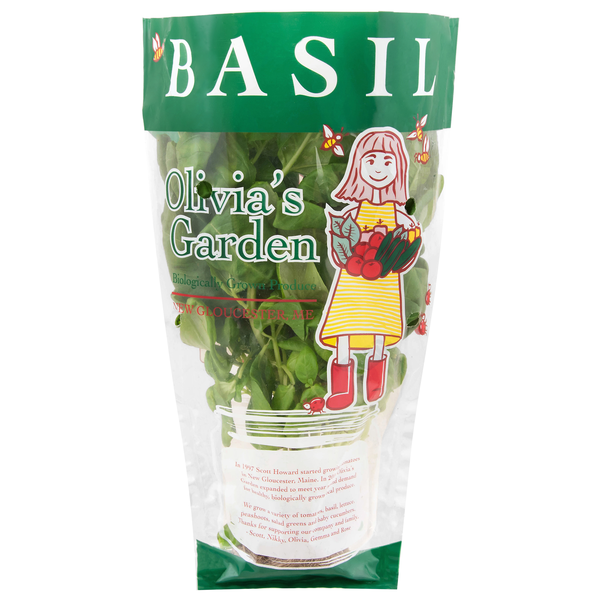 Olivia's Garden Basil