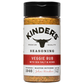 Kinder's Veggie Rub with Sea Salt & Herbs Seasoning