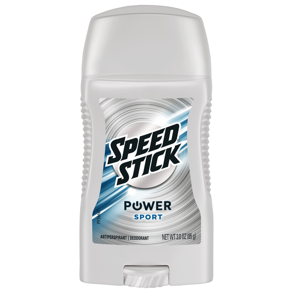 Speed Stick Power Sport Antiperspirant Deodorant Stick