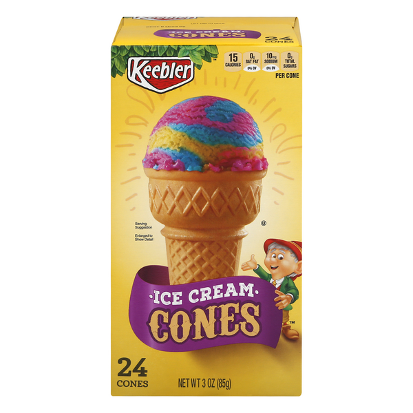 Save on Keebler Ice Cream Cups 24 ct Order Online Delivery MARTIN'S