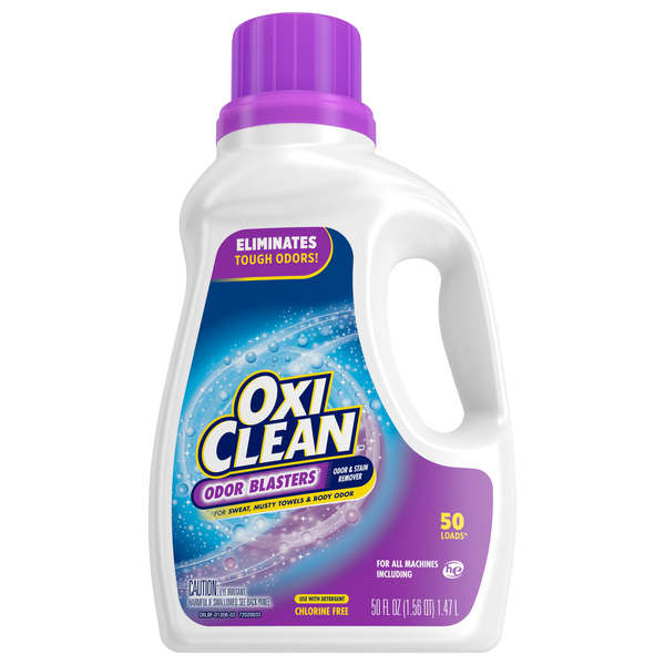 OxiClean Odor Blasters Odor & Stain Remover